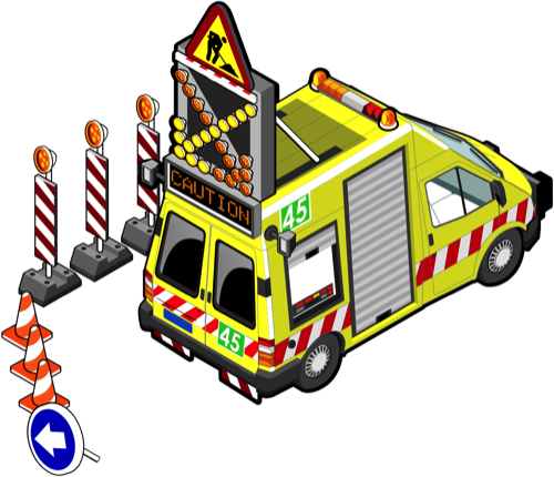 Ongoing Maintenance - Emergency Vehicle (500x430)