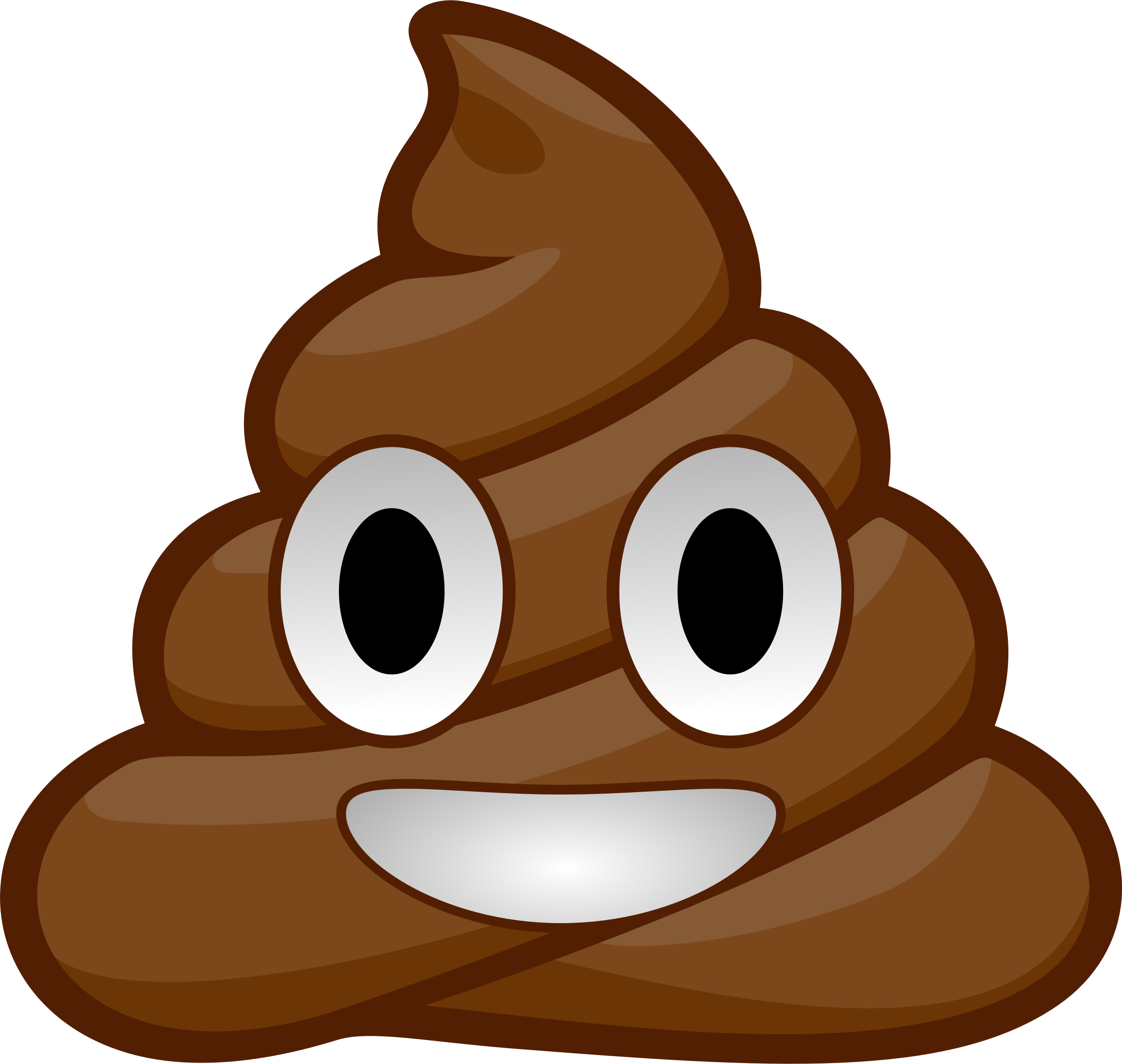 Big Image - Poop Emoji (4000x4000)
