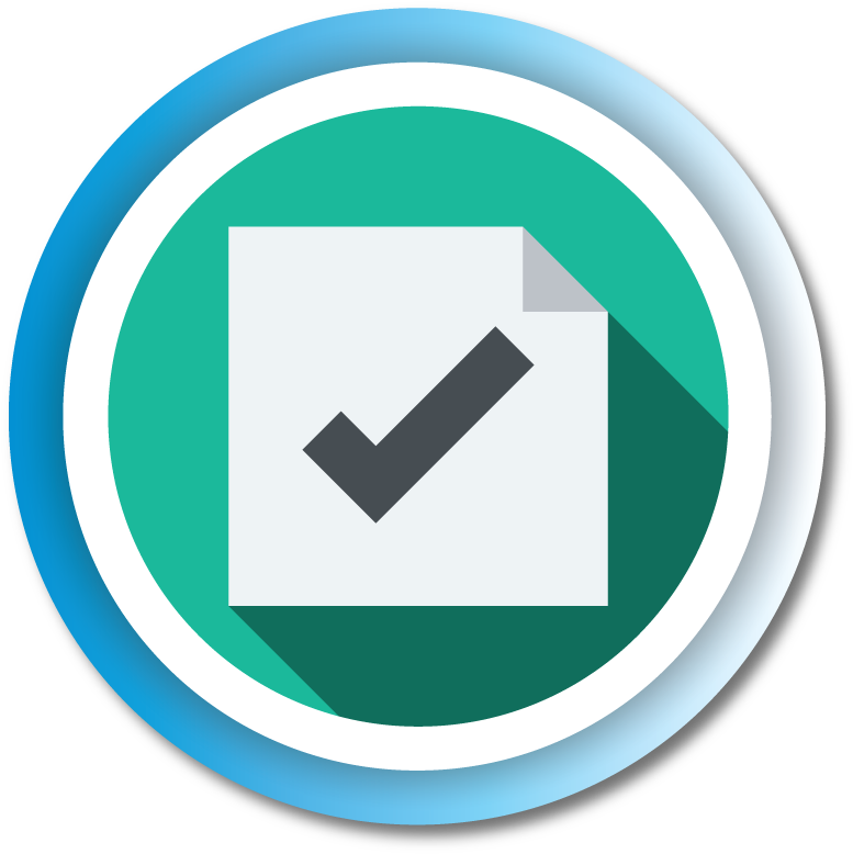 12bars Home Icon Check - Icon (800x800)