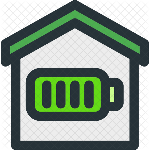 Smart, Home Icon - Home Automation (512x512)