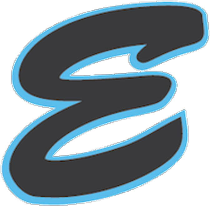 Explosion Clipart Softball - Explosion Softball Logo (1024x1024)