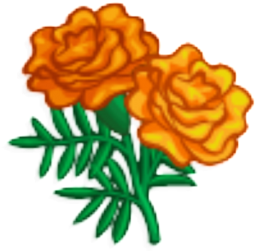 Marigold Clipart Transparent 15 Png Images - Clip Art (640x640)