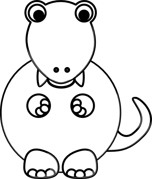 Gallery For > Office Clipart Norway Map - Cute Dinosaur Coloring Pages (504x595)