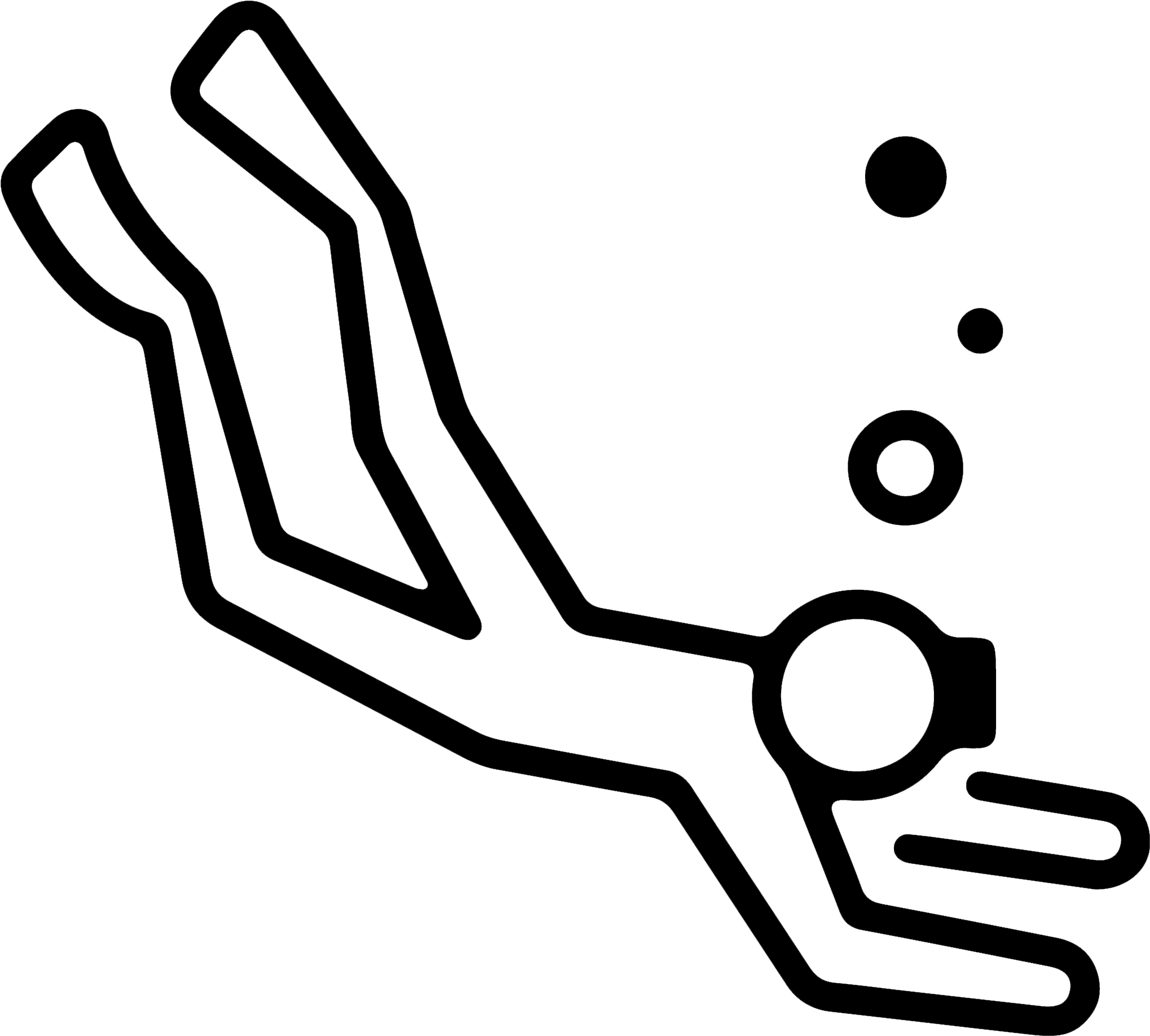 Andaman - Line Art (2054x1852)