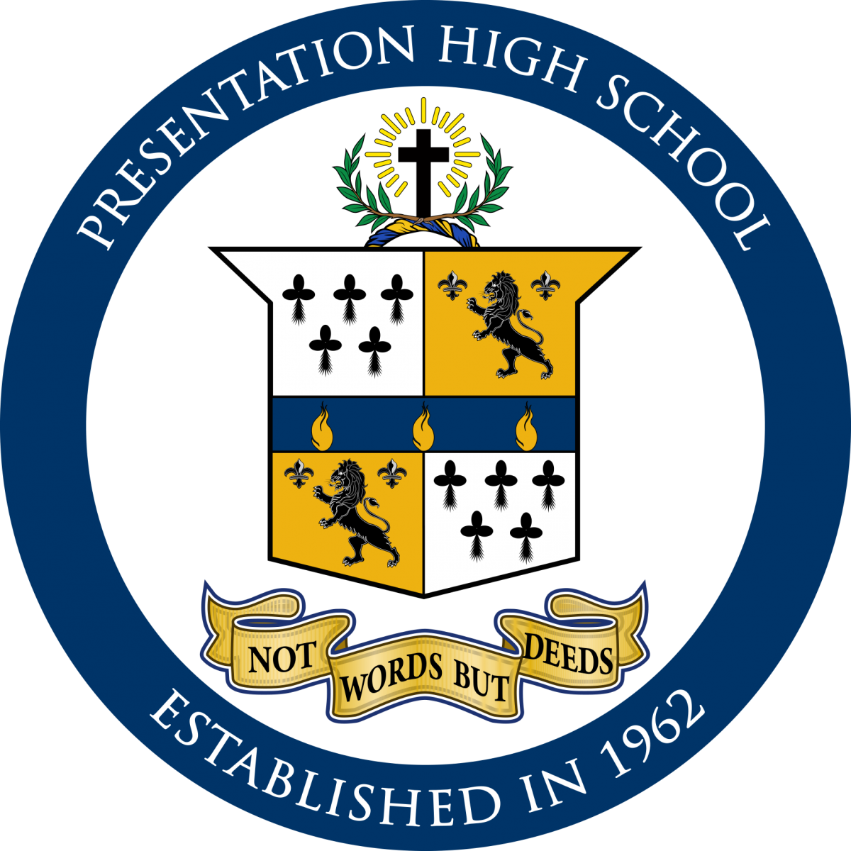 Clu, Chfc - Presentation High School San Jose (1200x1200)