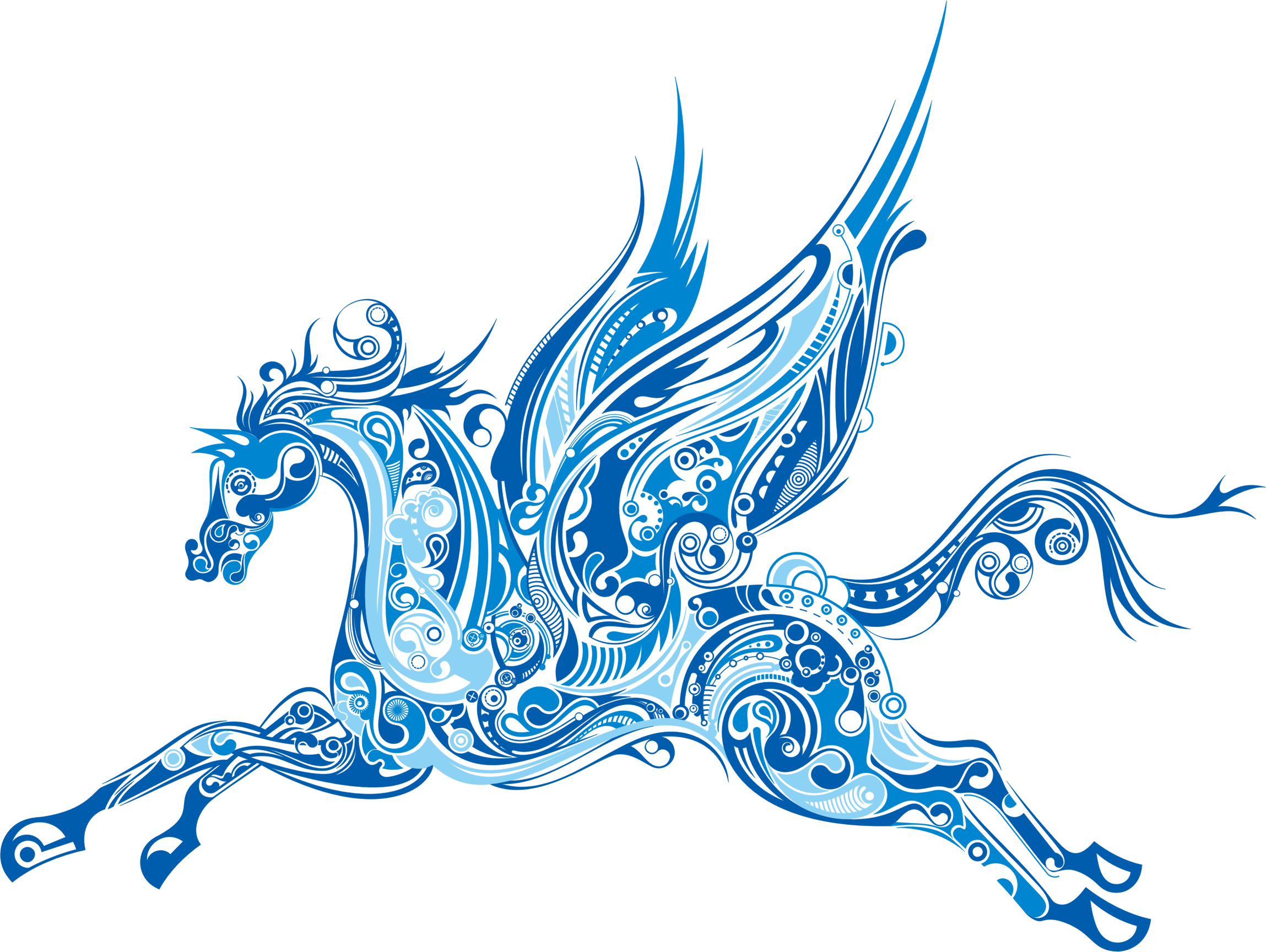 Big Image - Winged Horse (2298x1728)