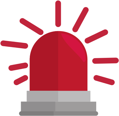 Siren Alarm Emergency Equipment - Sirene De Emergencia (550x550)