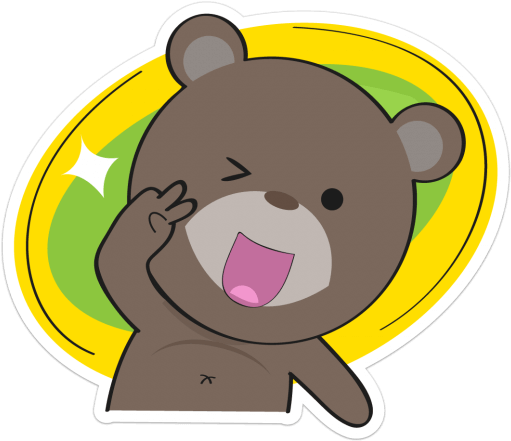 Yay I'm Back It's Been A Crazy Few Weeks - Cartoon (520x520)