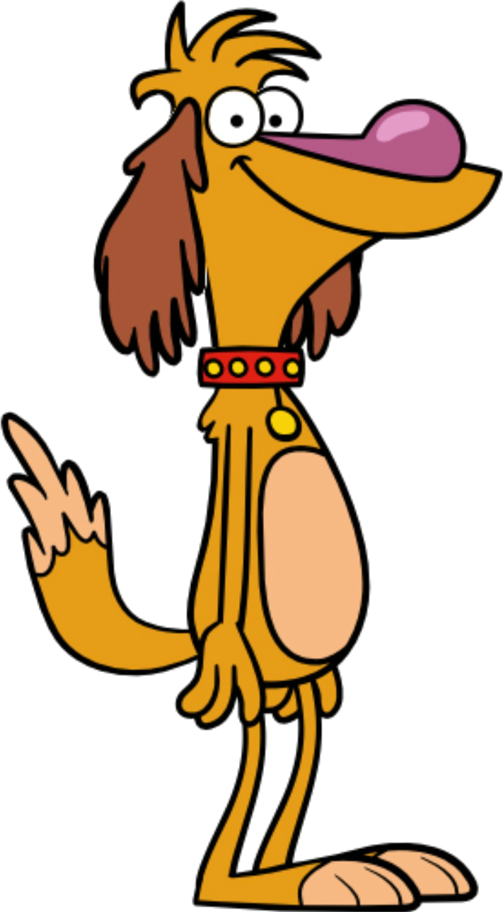 Hal The Dog By Grizzlybearfan - Hal From Nature Cat (711x1288)