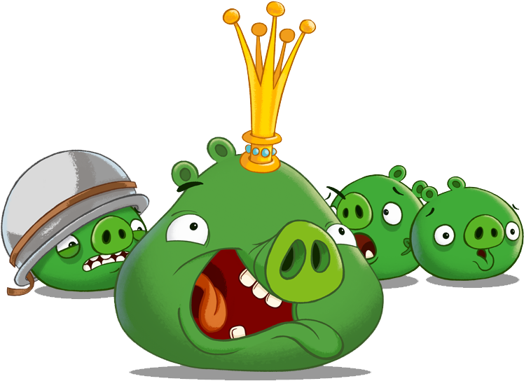 Image - Bad Piggies Angry Birds (777x557)