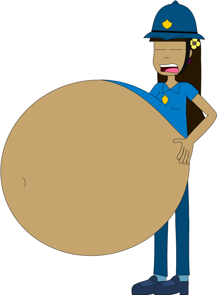 Police Emily Vore By Angry-signs - Police (786x1016)