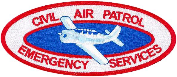 Civil Air Patrol Emergency Services - Service Dog Vest (593x259)