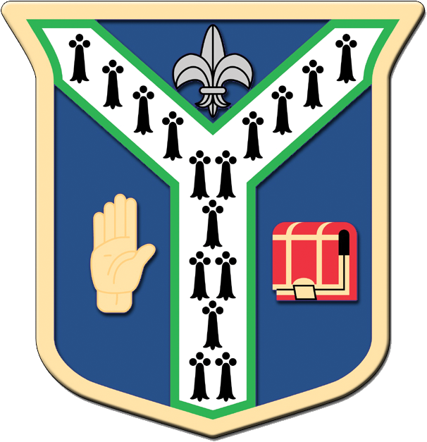 Emergency Department Research Associate Program Saint - Emblem (620x639)