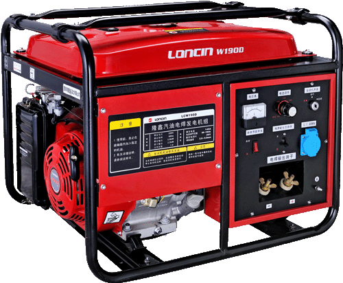 Diesel Generator Maintenance - Electric Generator (500x500)