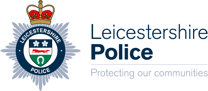 Leicestershire Police Criticise Misleading 'burqa Police - Leicestershire Police Logo (713x311)