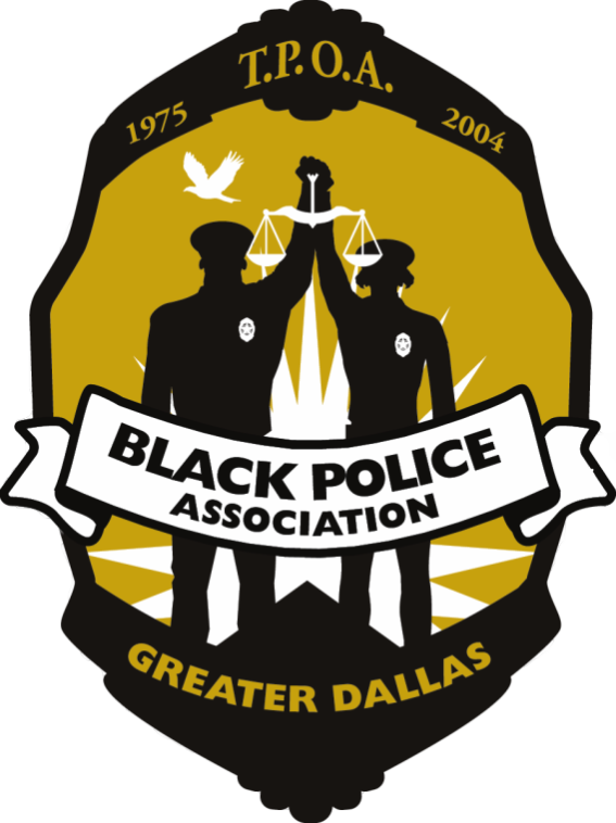 Black Police Association Of Greater Dallas - Black Police Association (567x758)