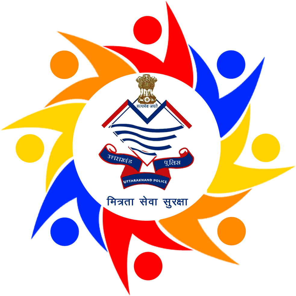 Uttarakhand Police Official - Uttarakhand Police (1000x1000)