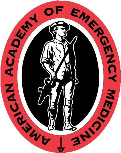 Aaem-logo - American Academy Of Emergency Medicine (620x620)