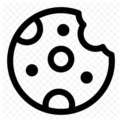 Biscuit Icon - Cookie (512x512)