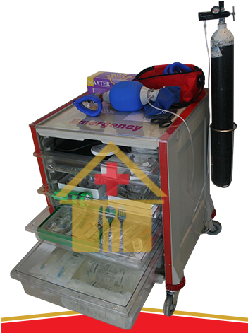 Q-11 Emergency Cart - Playset (351x478)