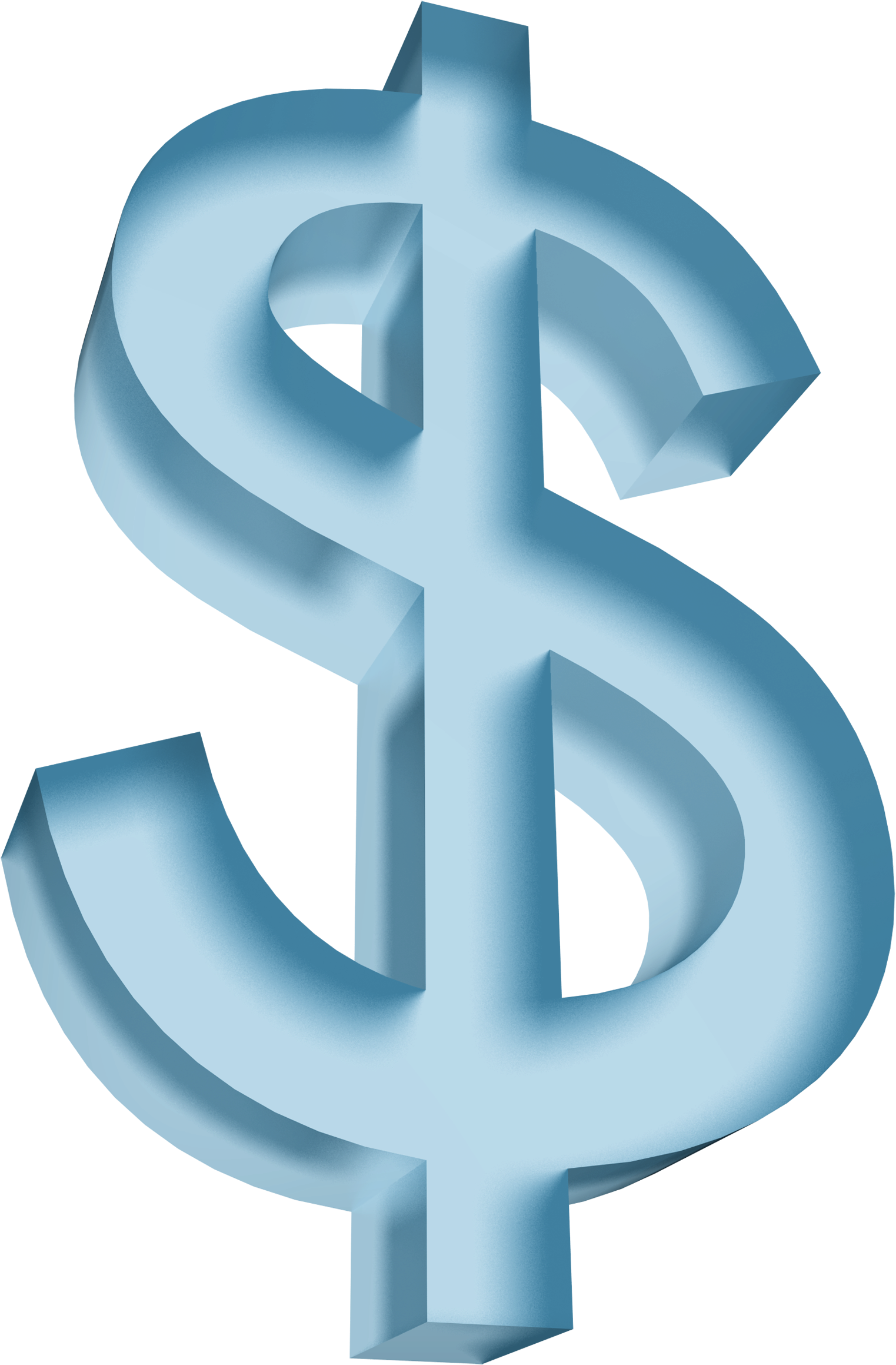 Dollar Sign United States Dollar Symbol - Dollar Sign Png Clear Background (3700x2514)