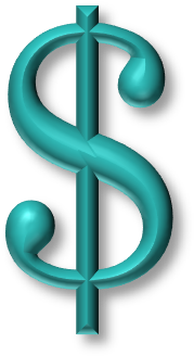 Dollar-sign - Euclidean Vector (315x394)
