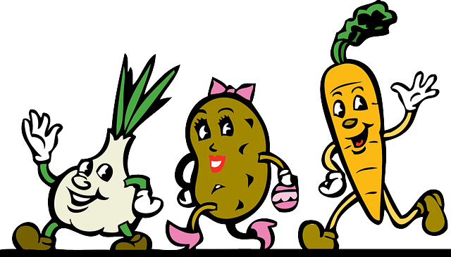 What To Eat Before Running - Farming Clipart (900x500)