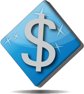 Dollar Sign Icon - Dollar Sign (348x386)