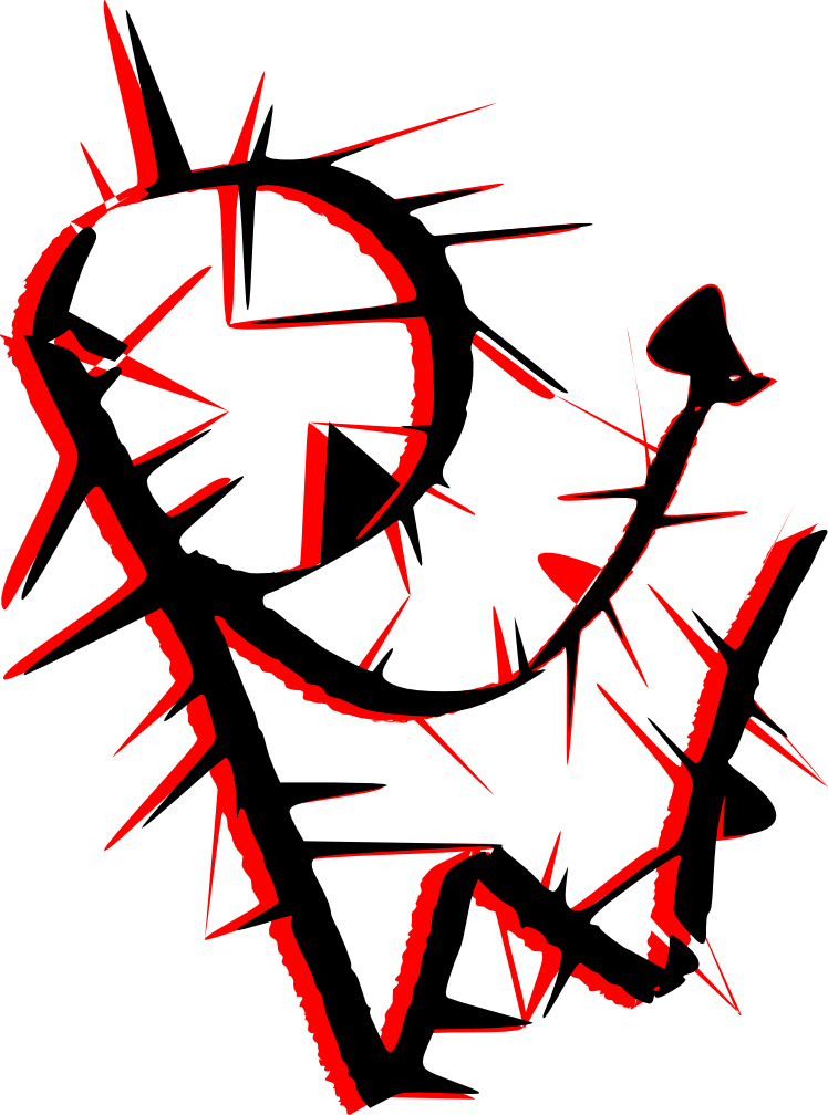 Rusted Wheel - Rusted Wheel (748x1008)