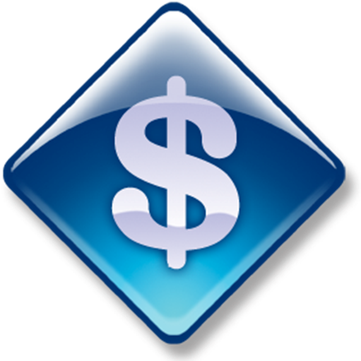 Faqs - Blue Dollar Sign Icon Png (527x527)