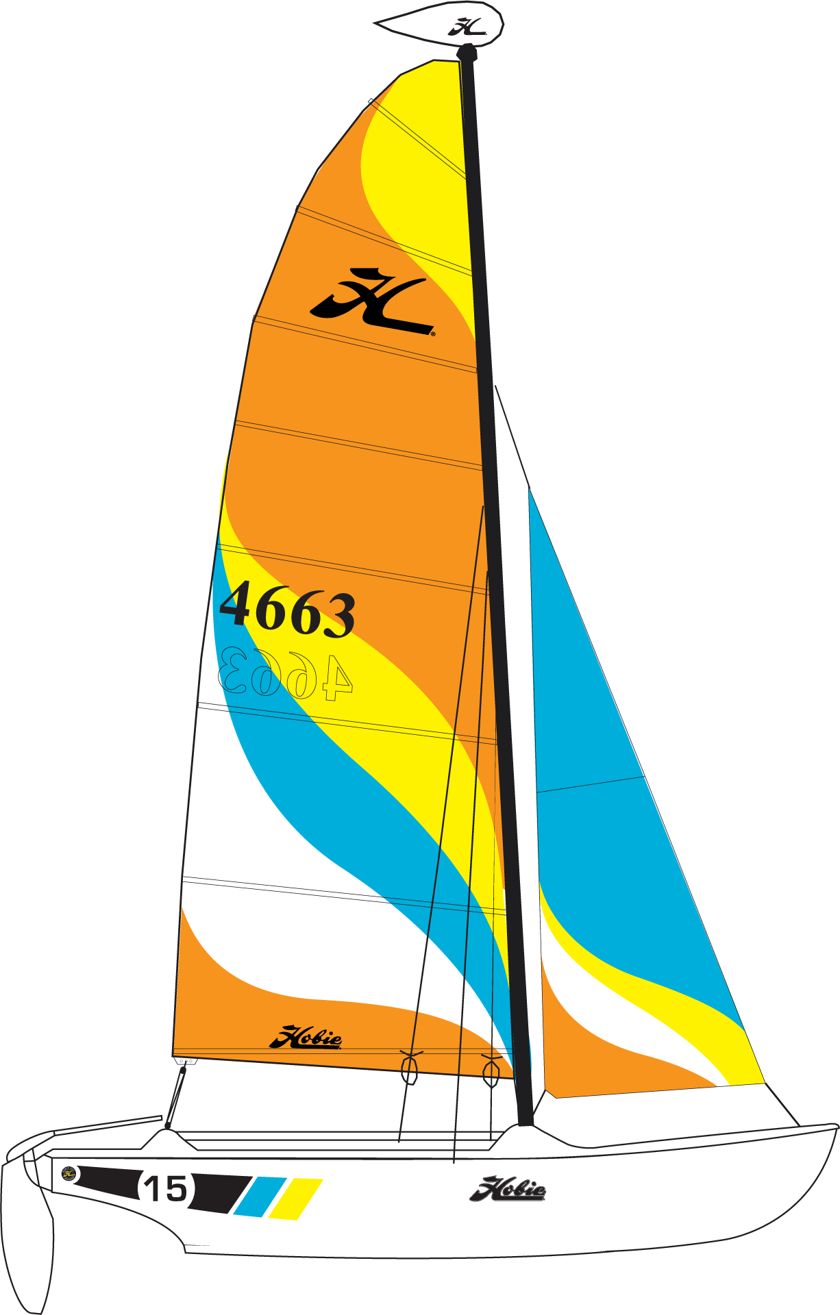 Hobie - Hobie Cat (1226x1920)