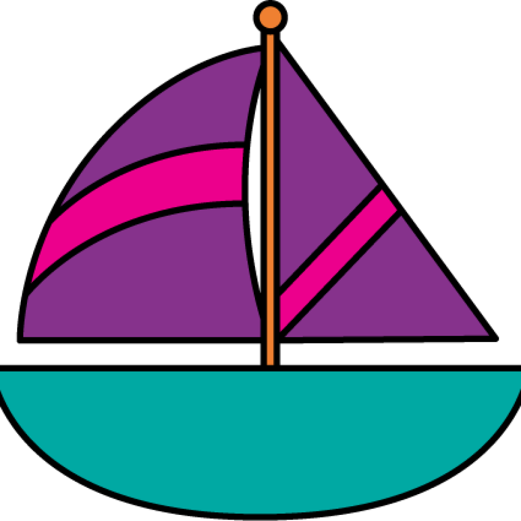 Sailboat Clipart Sailboat Clip Art Sailboat Images - Clipart Of Sail Boat (1024x1024)