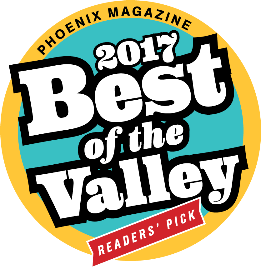 Best Of Phoenix - Best Of The Valley (834x915)