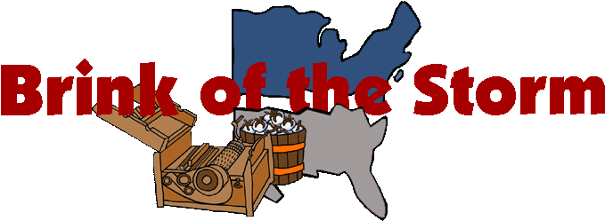 The Missouri Compromise Of Clipart Panda - Events Leading To Civil War (709x270)