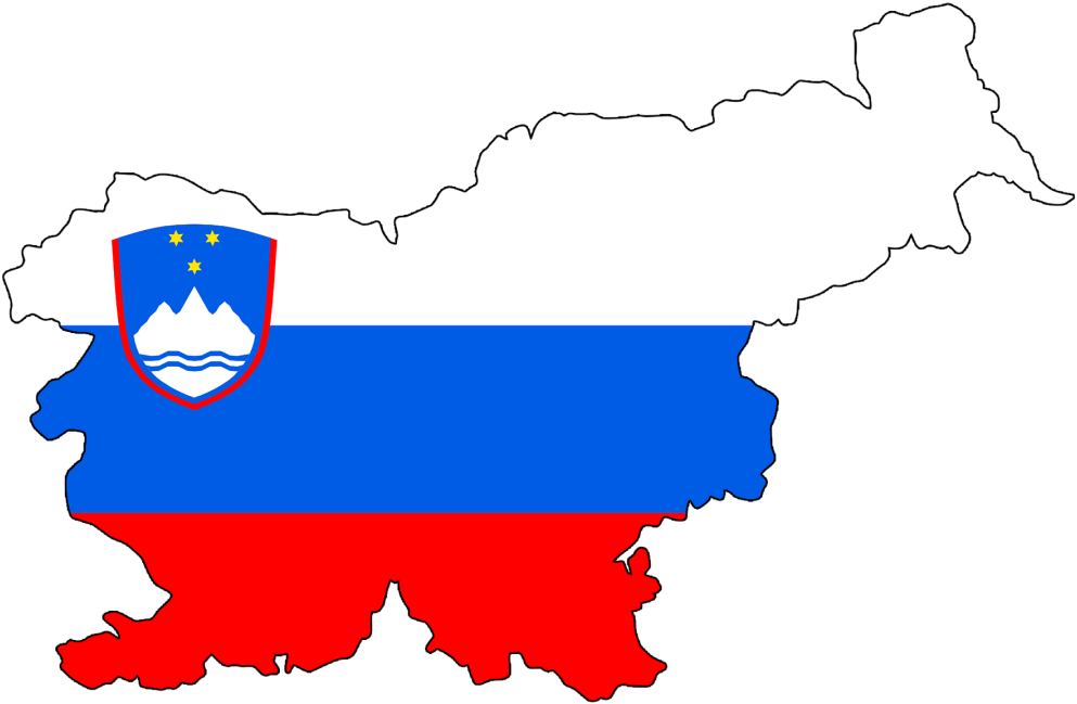 Why Get Married In Slovenia - Slovenia Flag (1080x675)