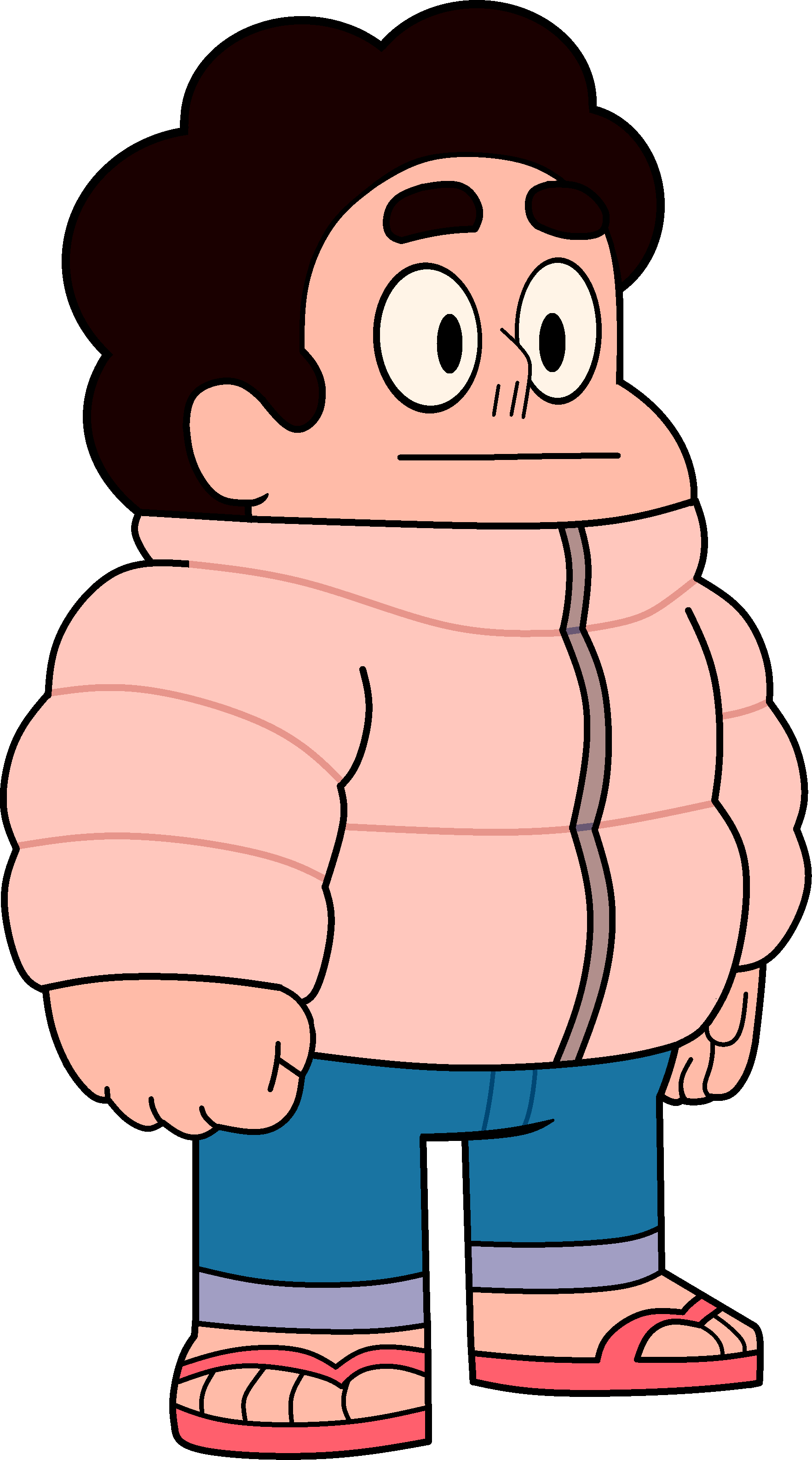 Thumbnail For Version As Of - Steven Universe Steven Baseball (1765x3171)