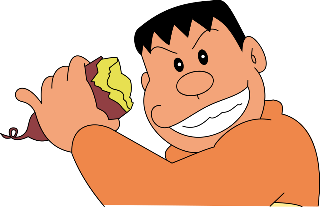 Giant Clipart Doraemon - Giant Doraemon (1024x662)