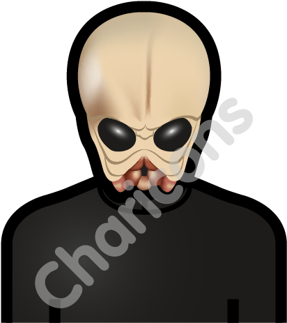 Star Wars By Geekeboy - Star Wars (417x516)