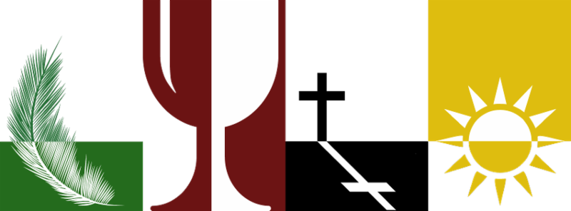 We Wish You And Yours A Blessed Holy Week, And We Invite - Alt Attribute (800x296)