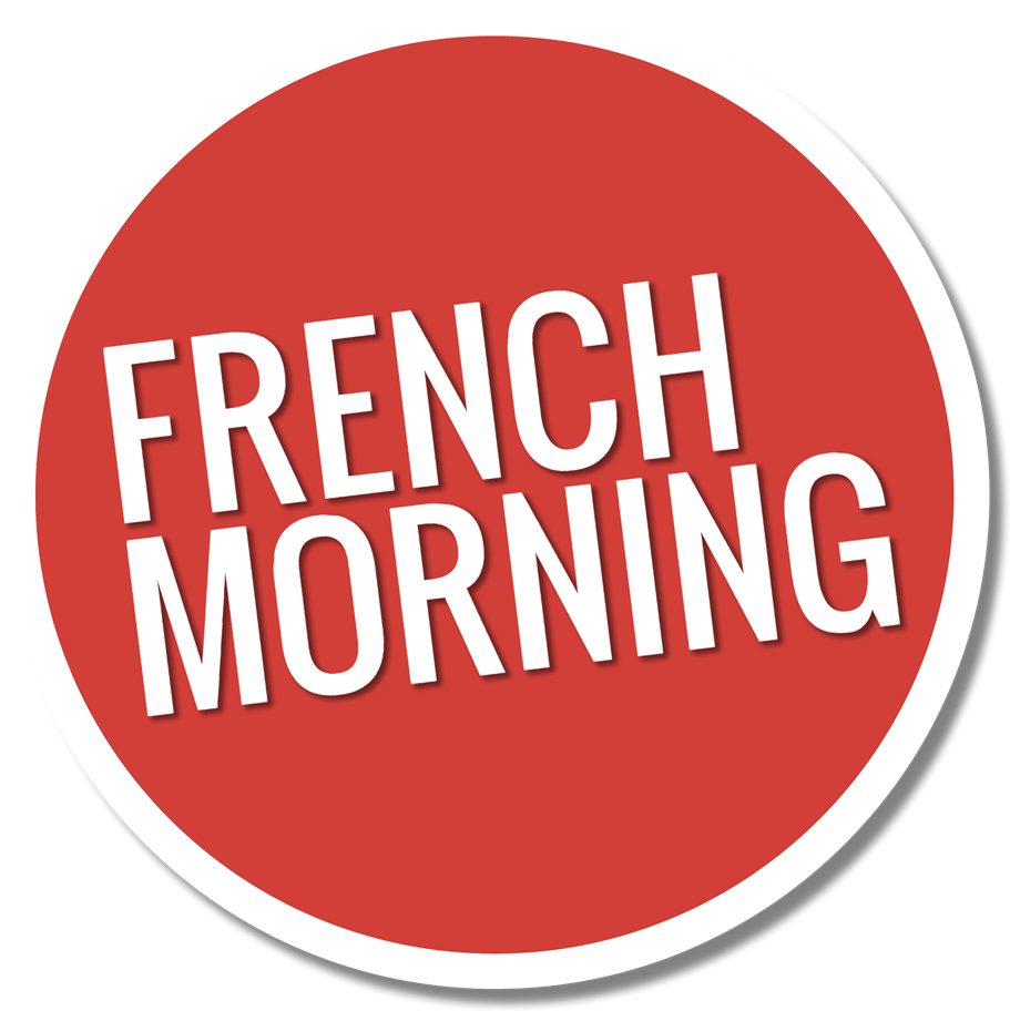 Best Free Lesbian Dating Site Uk - French Morning Logo (911x912)