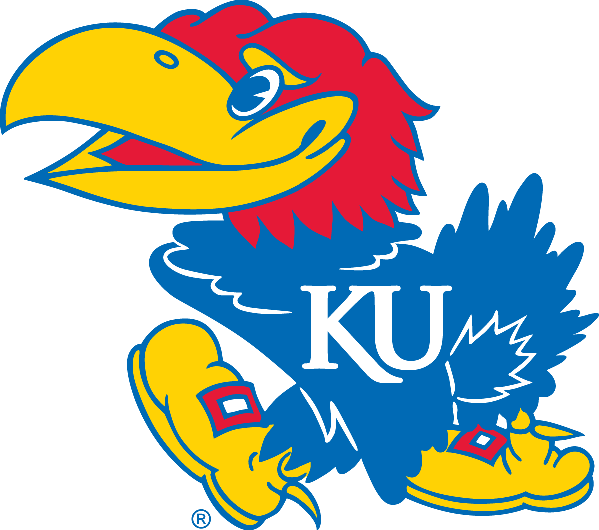 Graphic Design Resources Department Of Chemistry Ku - Kansas Jayhawks (1200x1061)