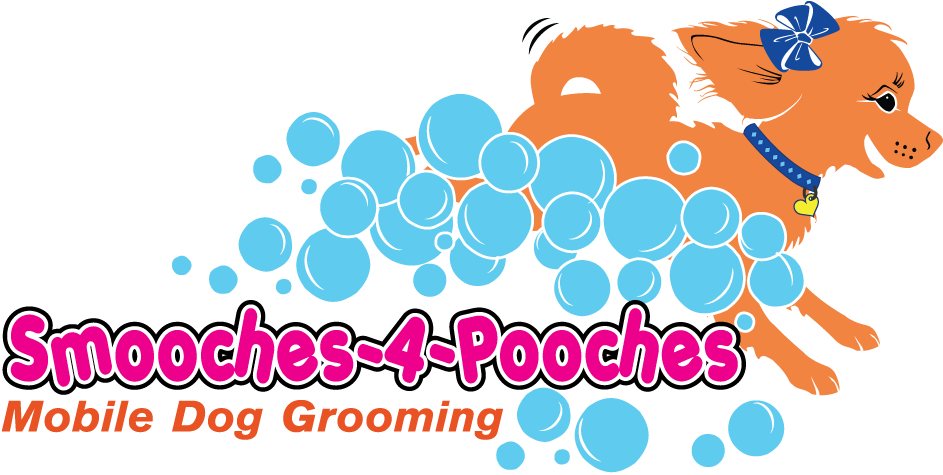 Colorful, Bold, Pet Care Logo Design For Smooches 4 - Cartoon (1200x1000)