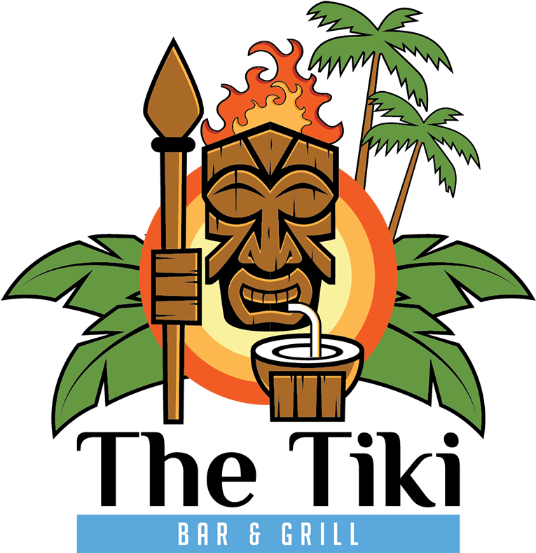 Bold, Personable, Restaurant Logo Design For Looe Key - Tiki Bar (1500x1500)