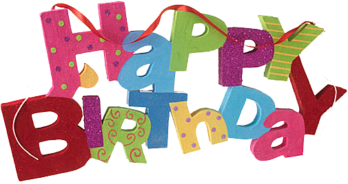 Happy Birthday Design Png - Pinkie Pie Happy Birthday (683x485)