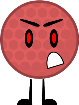 Golf Ball - Illustration (960x720)