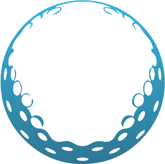 Golf Ball Coloring Page (587x543)