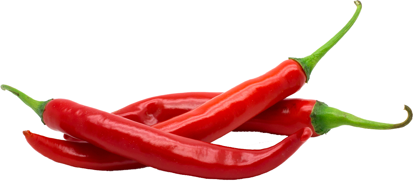 Spicy Chilli - Chili Transparent Png (1385x619)