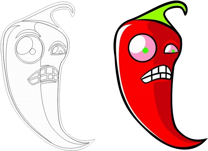 Garden Warfare Dino Crisis Illustration - 植物 大战 僵尸 矢量 图 (954x686)