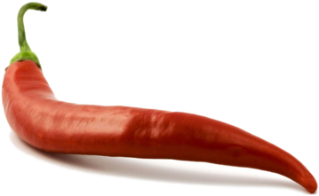 Raw Chocolate Love Peanut Butter Offers The Perfect - Chili Pepper No Background (480x320)