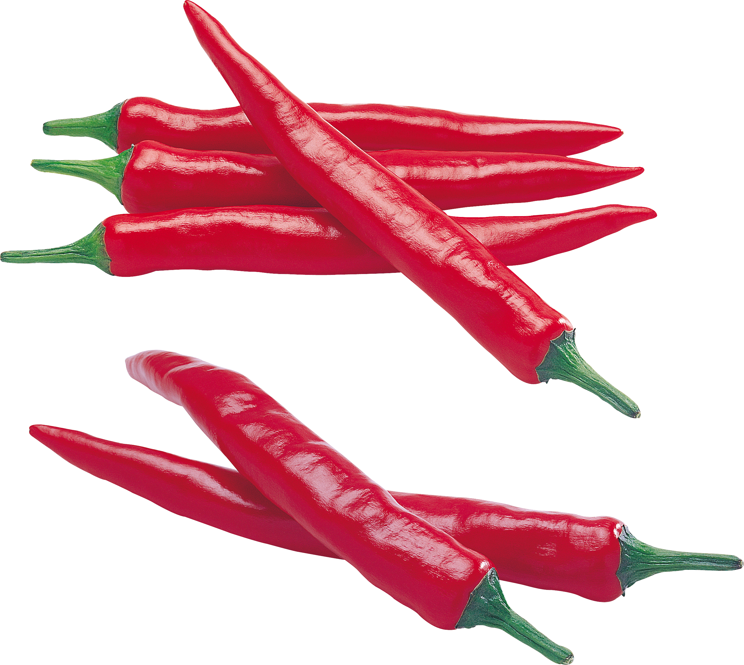 Photos ~ Creative Market Red Chili Pepper Png Image - Red Chili Peppers Png (2594x2320)